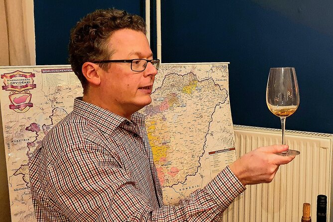 Private Wine Tasting in Budapest - The guide factor: why Miklós Csizmadia makes it click