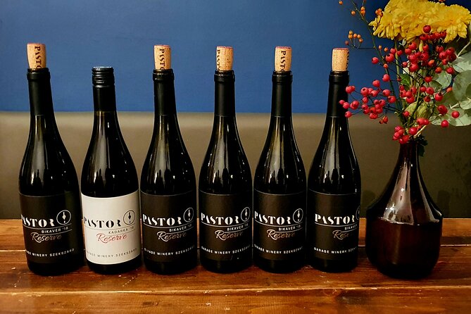 Private Wine Tasting in Budapest - Pairing learning: what to notice while you sip
