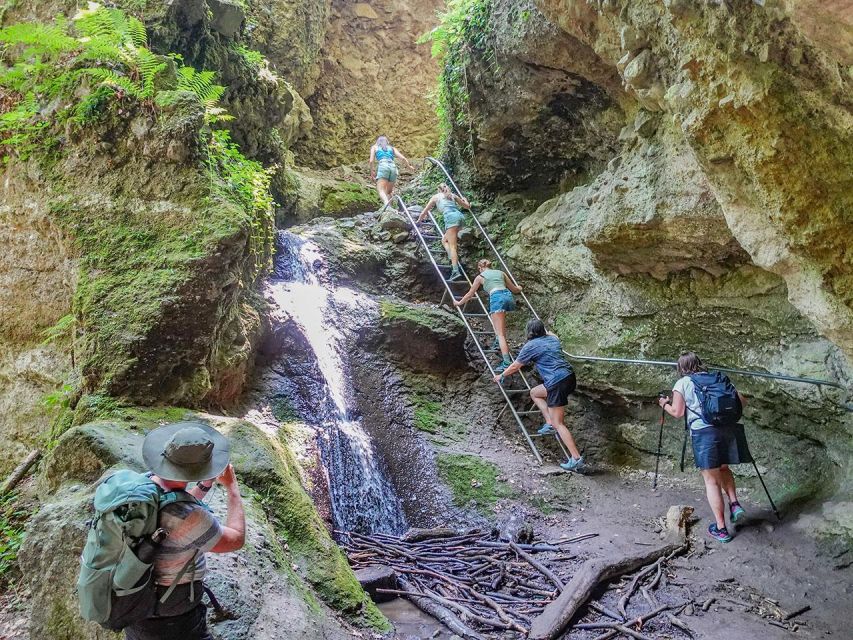 Ram Gorge Hiking Adventure - Key moments that make this hike worth it