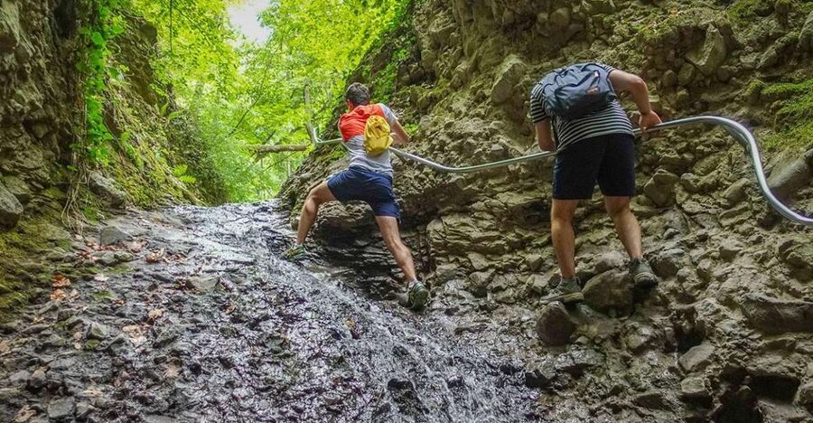 Ram Gorge Hiking Adventure - Getting real gorge time from Budapest in five hours