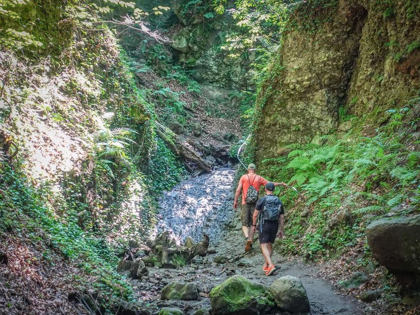 Ram Gorge Hiking Adventure - Difficulty and safety: manageable for many, demanding for balance