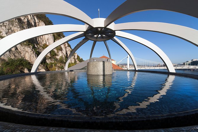 Rudas Bistro Extra Brunch - The rooftop and Danube views that make the meal feel special