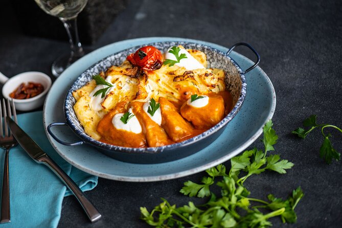 Rudas Bistro Premium Brunch - The newest wellness wing: pools and the sauna world experience
