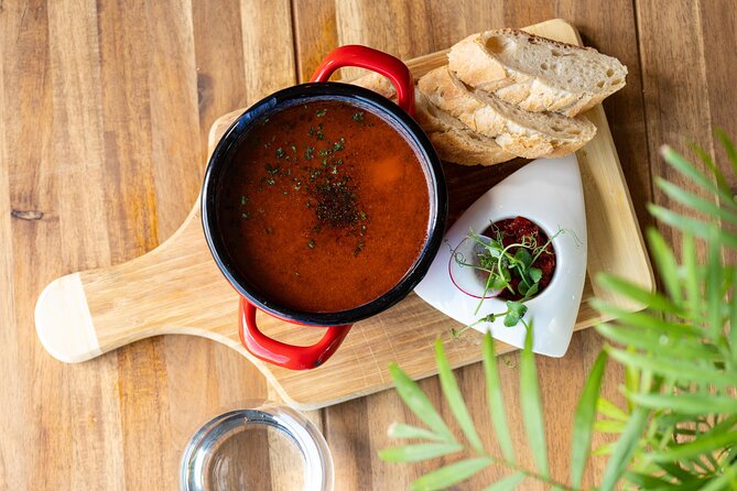 Rudas Bistro Premium Brunch - How to make the day feel effortless