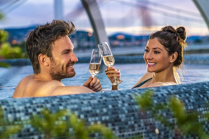 Rudas Bistro VIP Wellness Weekend and Dining Ticket - The Bistro Meal: 3 Courses, Chef Choices, and Included Drinks