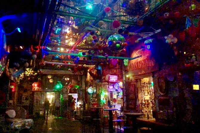 Ruin Pub Walking Tour with a Local Hostess in Budapest - How the 5:00 pm timing helps you see Budapest differently