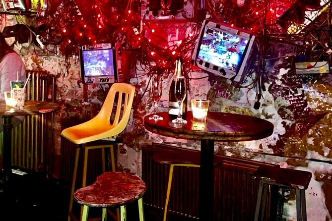 Ruin Pub Walking Tour with a Local Hostess in Budapest - Corvinus Café Dóhá(n)y: first beer, communist-era context, and meeting your group