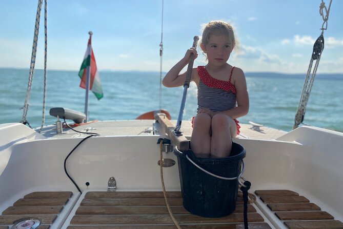 Sailing at Lake Balaton - Swimming on Lake Balaton: when it’s worth getting wet