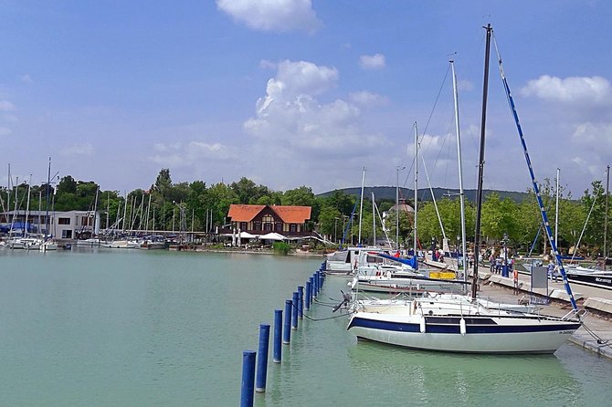 See the Hungarian Sea: Lake Balaton - How the Budapest meeting point keeps the day low-stress