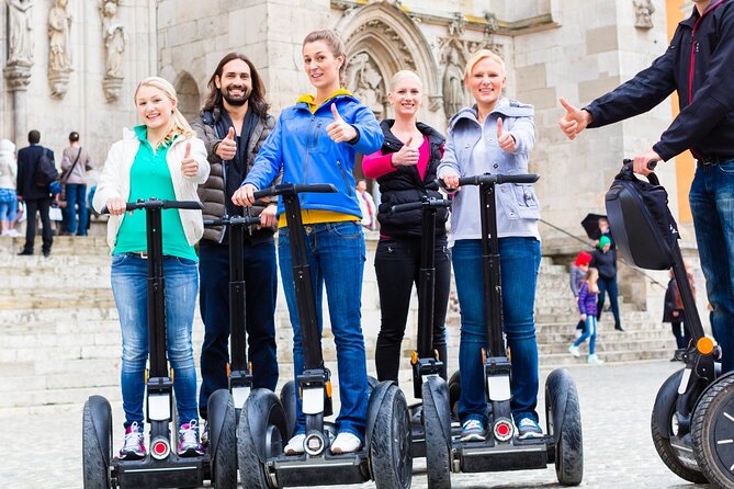 Segway Guided Tour In Budapest, Historical Buda Castle - Key Highlights You Will Actually Feel