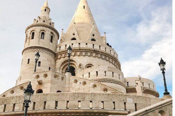 Segway Guided Tour In Budapest, Historical Buda Castle - Fisherman’s Bastion: Dedicated Time for the View