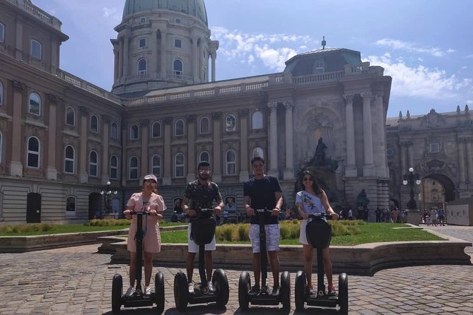 Segway Guided Tour In Budapest, Historical Buda Castle - Who This Tour Fits Best (and Who Should Skip It)