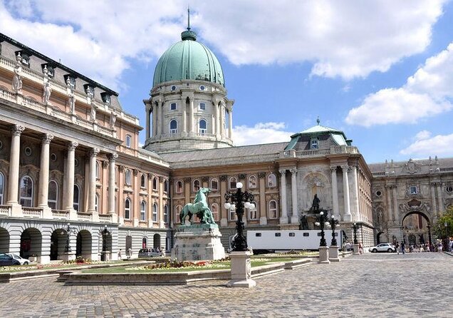 Segway Guided Tour In Budapest, Historical Buda Castle - Segway 101 With a Real Guide Before You Roll