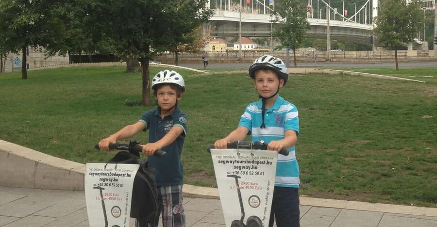 Segway Tour: Buda & Pest tour - Gliding to Buda Castle: Why That Last Leg Matters