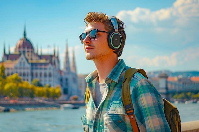 Self Guided Tour In Budapest With 100 Captivating Audio Stories - Chain Bridges and Danube Walking: The Best Part to Listen While Moving