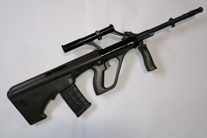 Shooting Experience ALL IN Package in Budapest - The Gun Lineup: From .22LR to 12/70, Plus Real Platform Variety