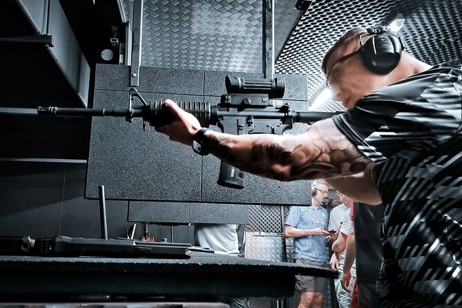 Shooting Experience BASIC Package in Budapest - Value Check: Is This $96.79 Per Person Worth It?