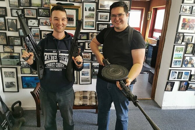 Shooting Experience HOLLYWOOD Package in Budapest - What Exactly You Shoot in the Hollywood Package
