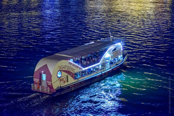 Sightseeing Cruise on the Danube with Audio Guide in Budapest - Quick take: is this $14.40 Danube cruise good value?