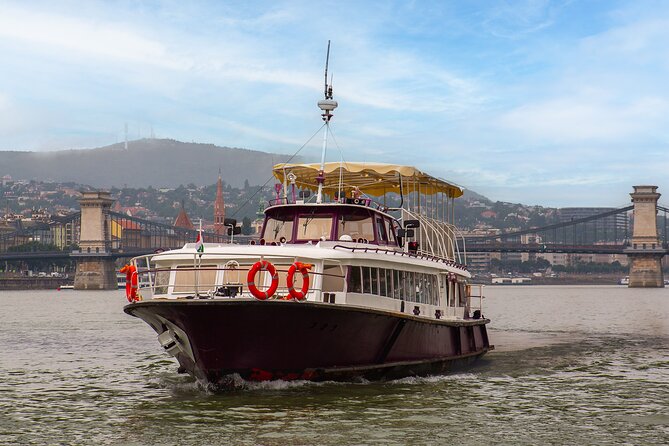 Sightseeing Cruise on the Danube with Audio Guide in Budapest - What you’ll actually see: a guided sweep of Budapest landmarks