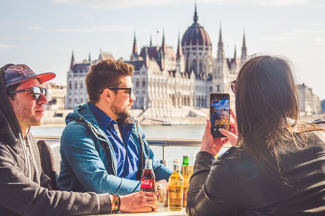 Sightseeing Cruise on the Danube with Audio Guide in Budapest - Comfort on board: seating, cold decks, and the small stuff that counts