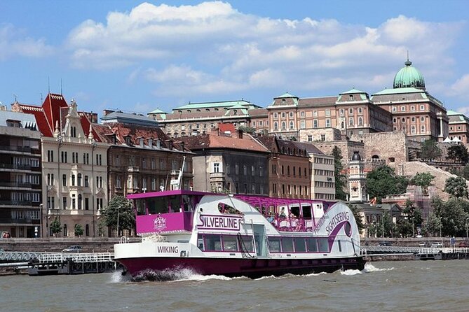 Sightseeing Cruise on the Danube with Audio Guide in Budapest - Who this Budapest Danube cruise is best for