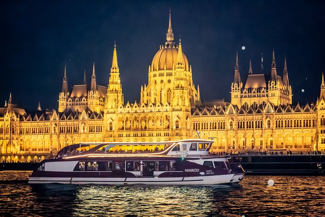 Sightseeing Cruise on the Danube with Audio Guide in Budapest - Should you book this Danube cruise?