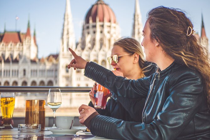Sightseeing Cruise on the Danube with Audio Guide in Budapest - The audio guide setup: free app, your earphones, your phone