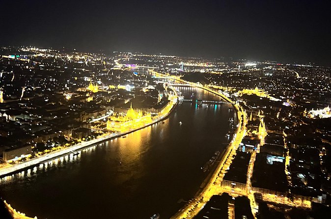 Sightseeing flight over Budapest - Timing your flight: 1 to 3 hours and the weather reality