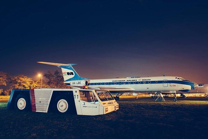 Skip the Line: Aeropark Aviation Museum Entrance Ticket - Key things to know before you go