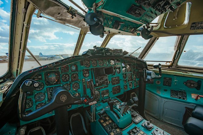 Skip the Line: Aeropark Aviation Museum Entrance Ticket - Aeropark Budapest: Soviet aircraft close to Ferenc Liszt Airport