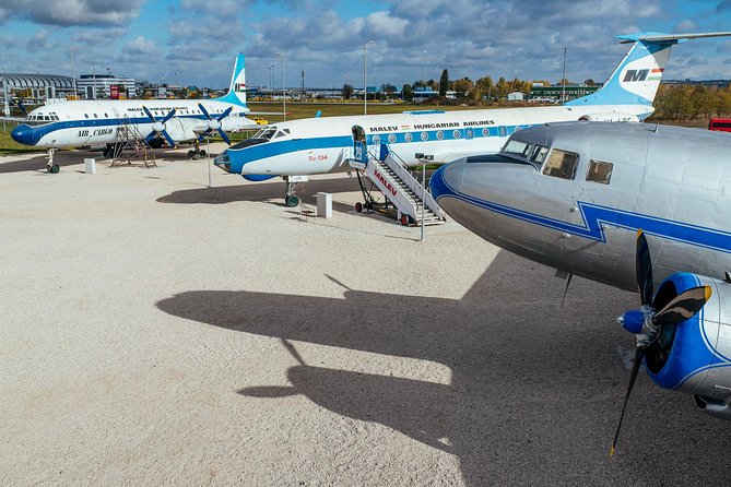 Skip the Line: Aeropark Aviation Museum Entrance Ticket - What your entrance ticket includes, plus the extras to budget