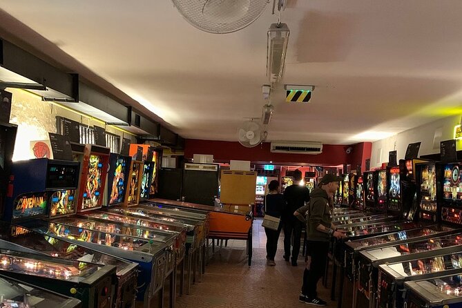 Skip the Line: Budapest Pinball Museum Admission Ticket - Key highlights