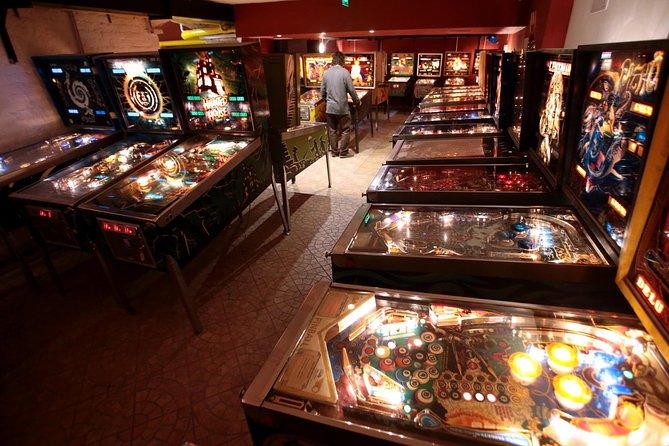 Skip the Line: Budapest Pinball Museum Admission Ticket - Skip-the-Line Entry and What You Pay for