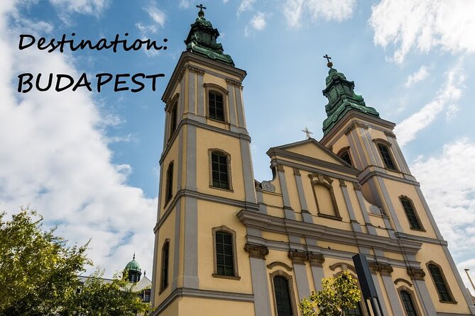 Small-Group Culinary Walking Tour in Budapest - Where this Budapest food tour starts (and why the timing helps)
