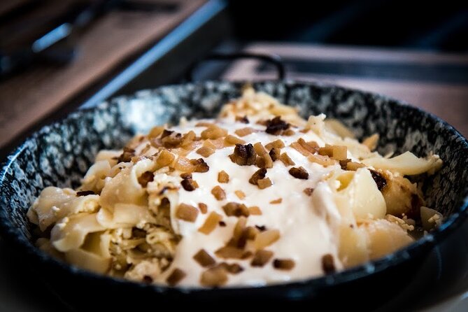 Small-Group Culinary Walking Tour in Budapest - How much walking is too much for this tour?