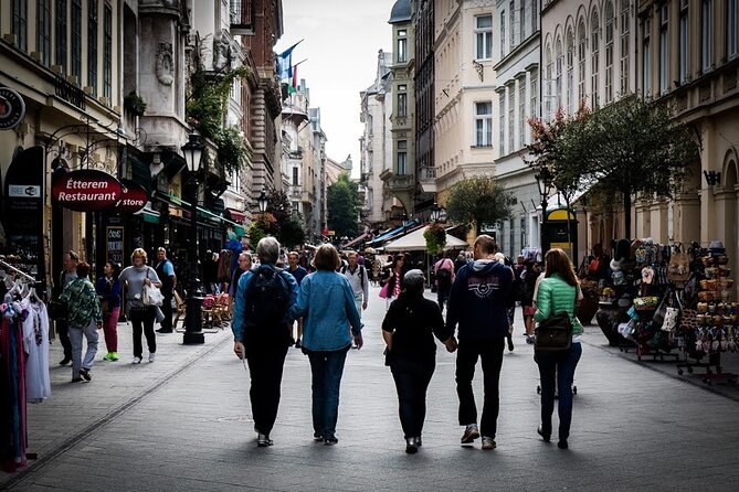 Small-Group Culinary Walking Tour in Budapest - What you learn on this Budapest culinary walk (the part beyond food)