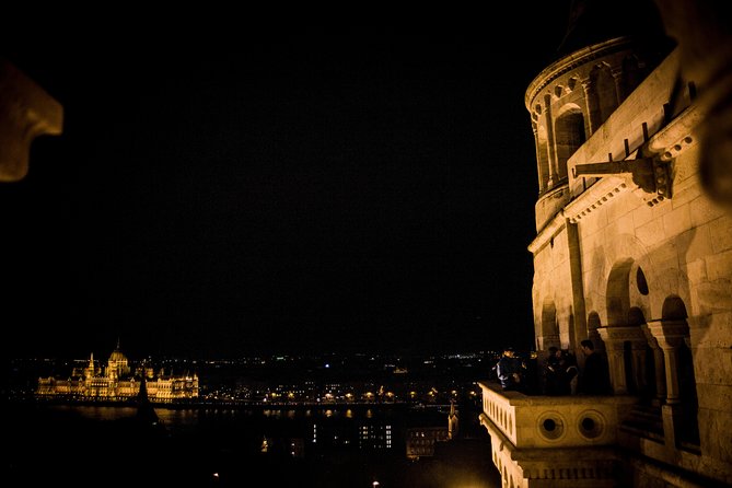 Small-Group Night Tour in Budapest on MonsteRoller e-Scooters - Who Should Book This Night Scooter Tour, and Who Might Skip It