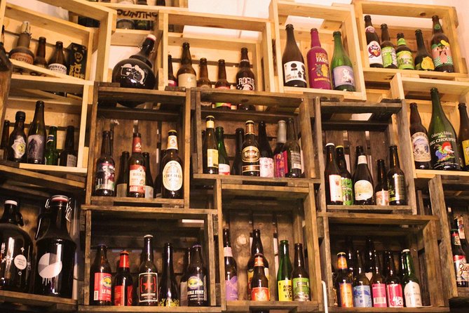 SÖR - The Ultimate Budapest Craft Beer Tour - Key highlights at a glance