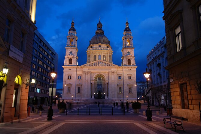 St.Stephen's Basilica: Grand Organ Concert & Ticket - Treasury Highlights: The Holy Dexter and the Mummified Hand