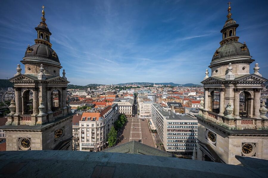 St. Stephen's Basilica: VIP Concert & After Hours Dome Visit - The Holy Right Hand (Szent Jobb) chapel visit: a powerful stop