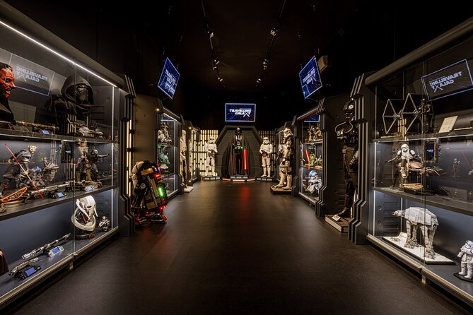 Star Wars story Museum Ticket Pass - Key highlights you should care about