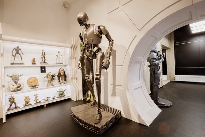 Star Wars story Museum Ticket Pass - How long it takes and why the timing actually helps