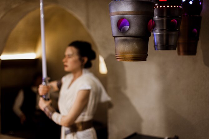 Star Wars story Museum Ticket Pass - Price and value in plain terms