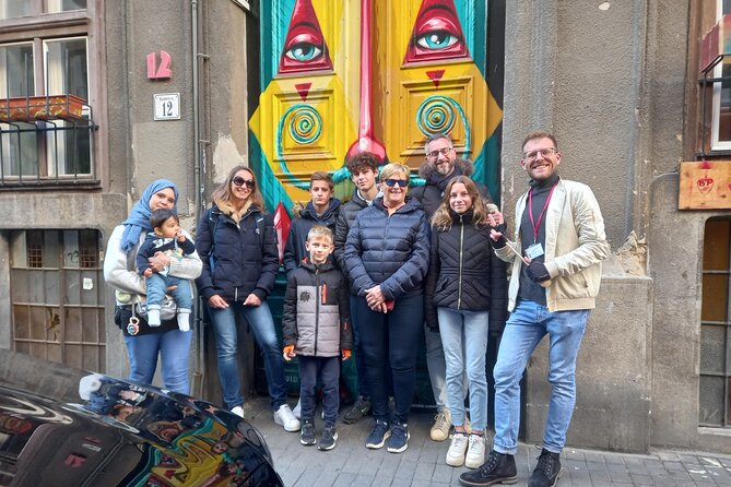 Street Art and Alternative Tour in Budapest - Slow Streets in District VII: Murals, Stickers, and Smart-Art Up Close