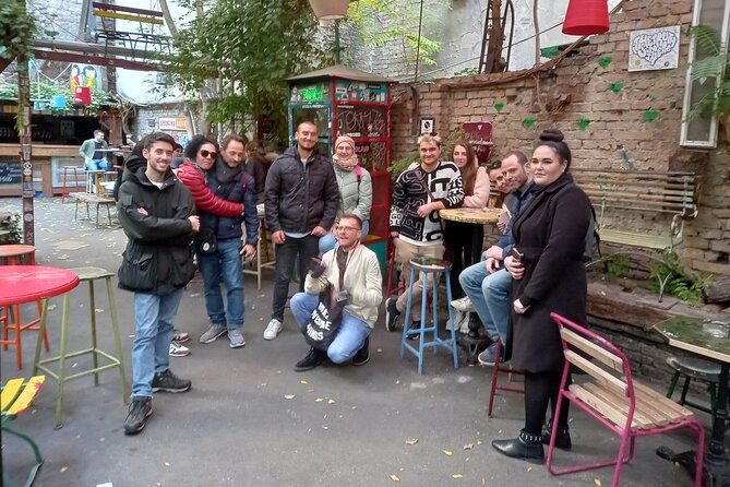 Street Art and Alternative Tour in Budapest - Who This Budapest Alternative Street Art Tour Is Best For