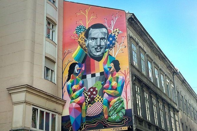 Street Art Tour Budapest - Key things I’d watch for
