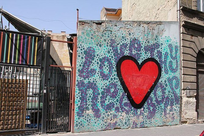 Street Art Tour Budapest - What you learn from street art themes in Budapest