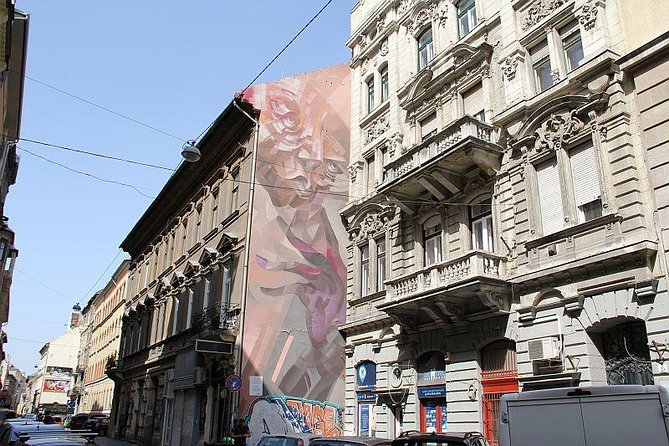 Street Art Tour Budapest - Who this tour is best for