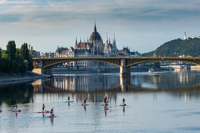 Sunrise SUP to the heart of Budapest - Price and what you get for $60.15 per person